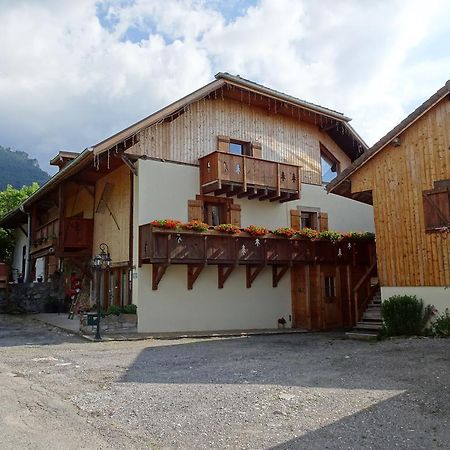 Les Balcons Du Leman Bed & Breakfast Thollon-les-Memises Exterior photo