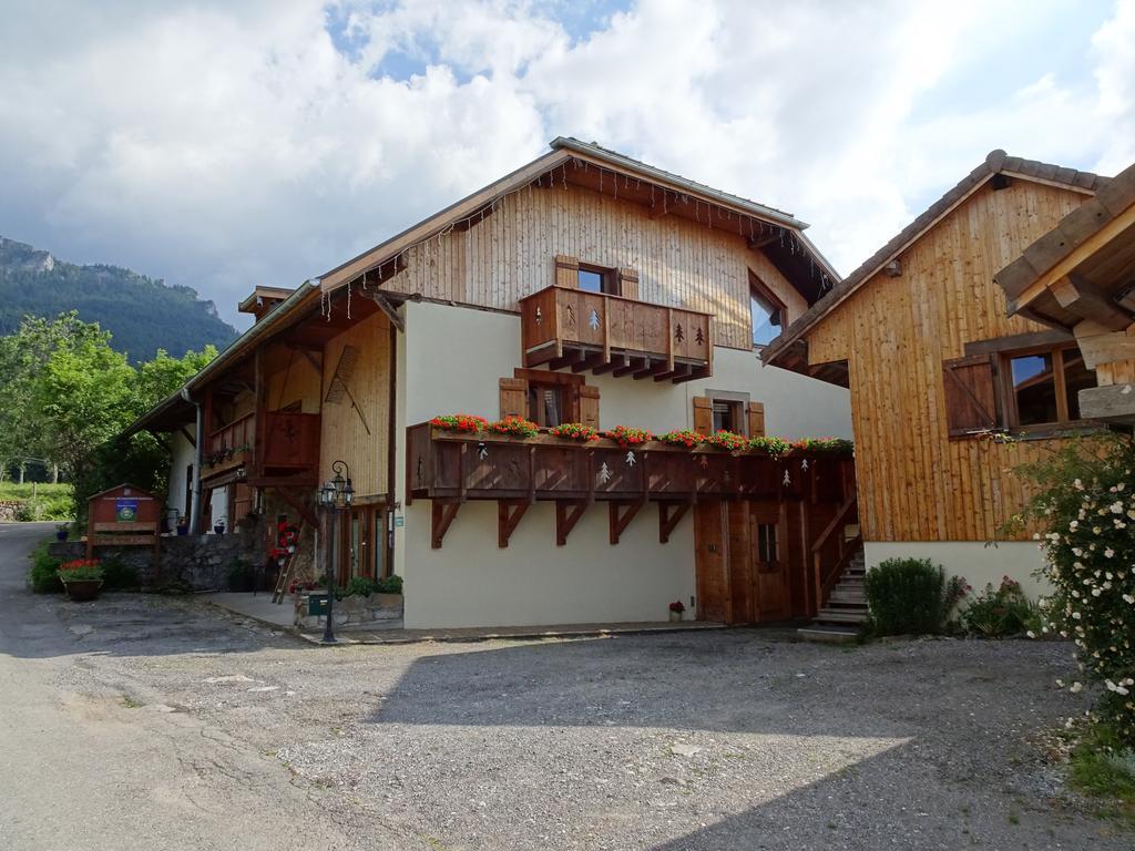 Les Balcons Du Leman Bed & Breakfast Thollon-les-Memises Exterior photo