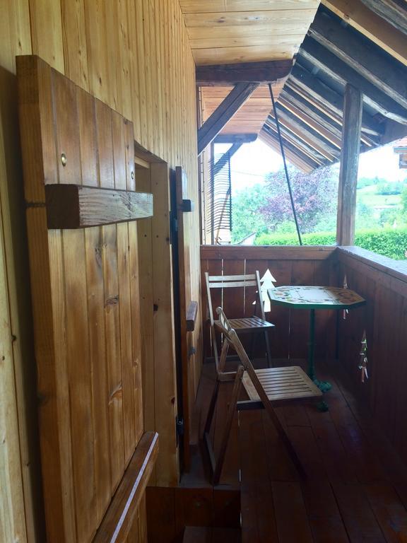 Les Balcons Du Leman Bed & Breakfast Thollon-les-Memises Exterior photo