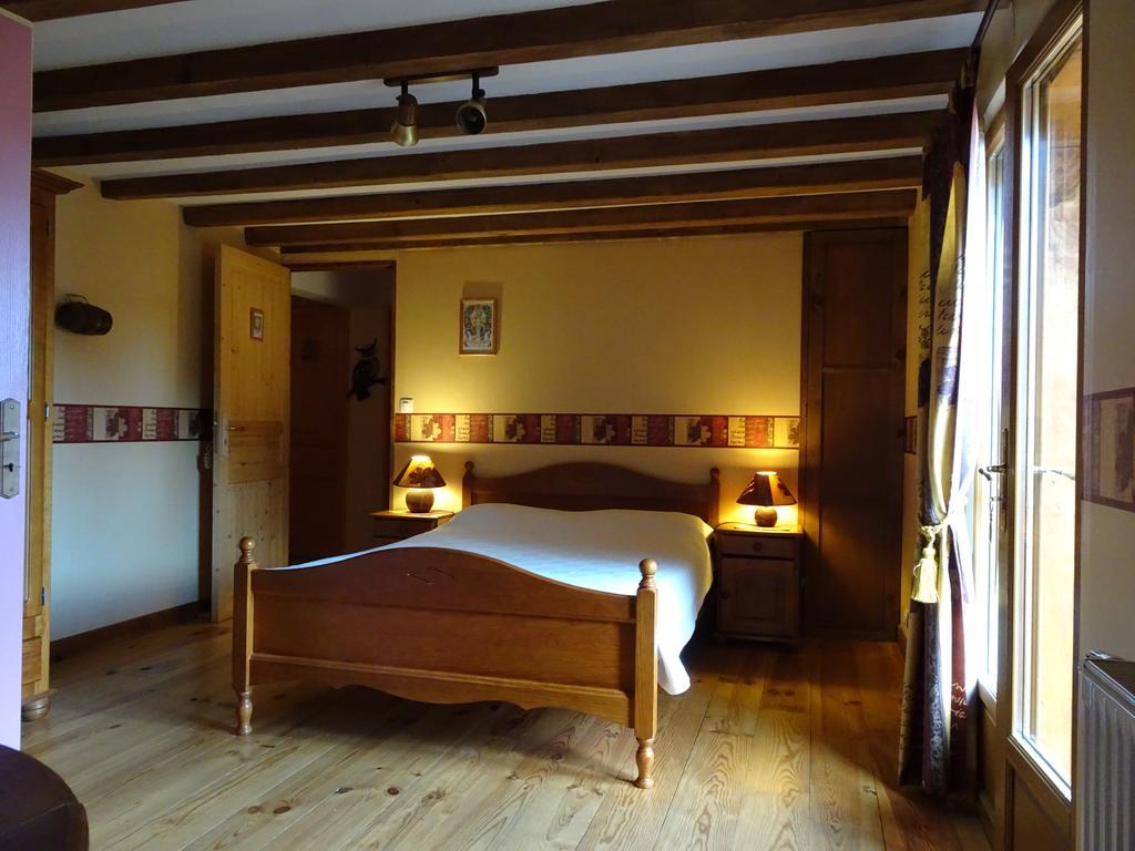 Les Balcons Du Leman Bed & Breakfast Thollon-les-Memises Exterior photo