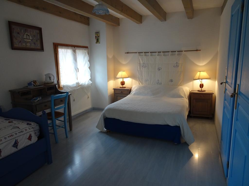 Les Balcons Du Leman Bed & Breakfast Thollon-les-Memises Exterior photo