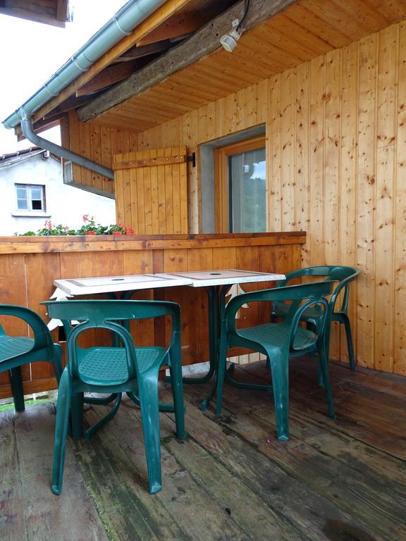 Les Balcons Du Leman Bed & Breakfast Thollon-les-Memises Exterior photo